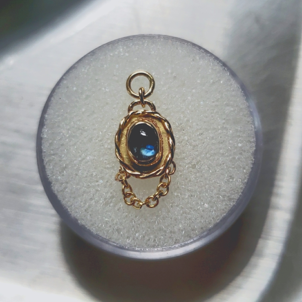 Highnoon Handmade Jhilad Corral Charm